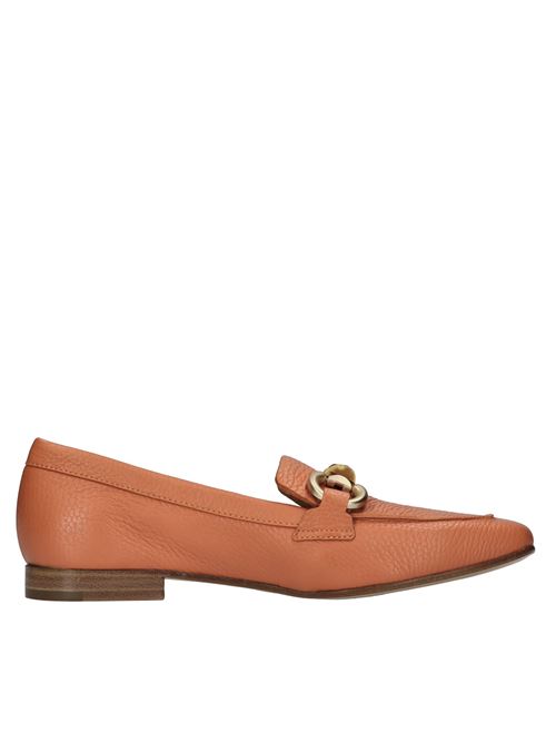 Mocassini in pelle MARA BINI | S240651 CLOUDARANCIO